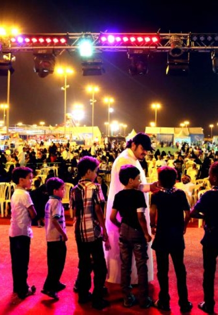 pictures from Jizan festival 1435