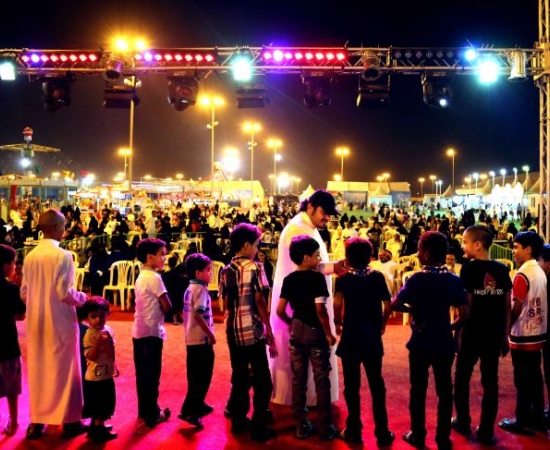 pictures from Jizan festival 1435