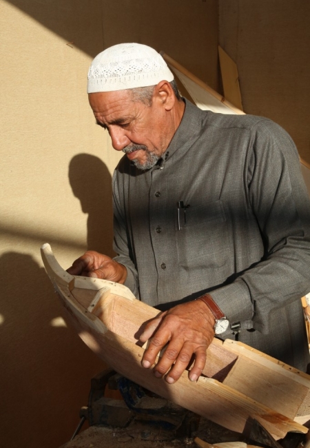 صناعة ونحت ونجارة المنتجات الخشبية – سوق عكاظ 1436